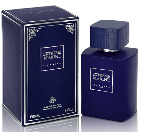 Louis Varel Eau de Parfum Extrême Marine