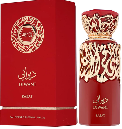 Fragrance World Diwani Rabat