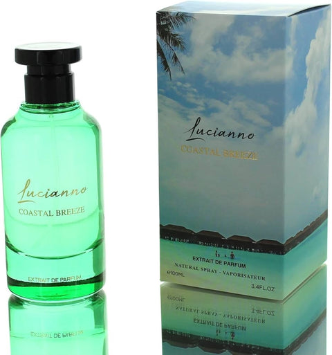Lucianno Coastal Breeze Extrait de Parfum