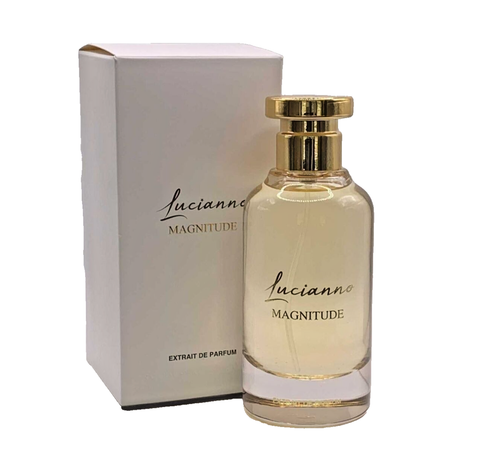 Lucianno Magnitude Extrait de Parfum