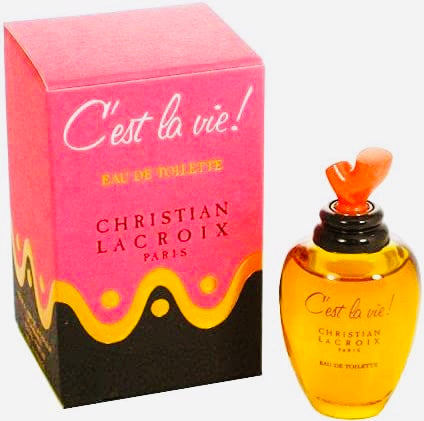C'est la vie! by Christian Lacroix Splash