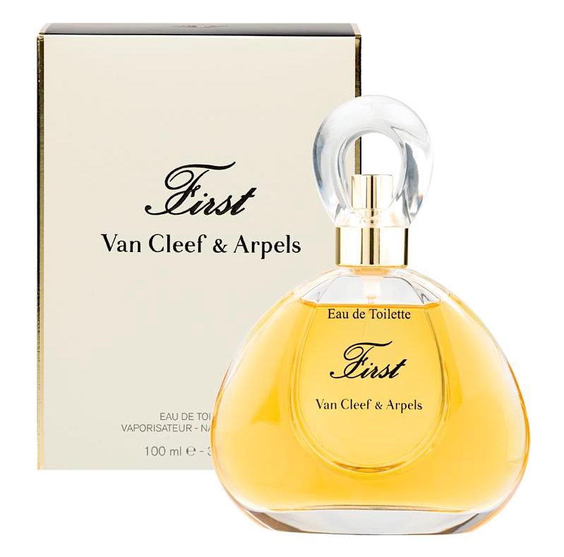 【USED】First de Van Cleef & Arpels オードトワレ First Van Cleef Eau de Toilette – Parfumerie Mania