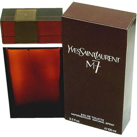 M7 (Millésime 2002) Yves Saint Laurent