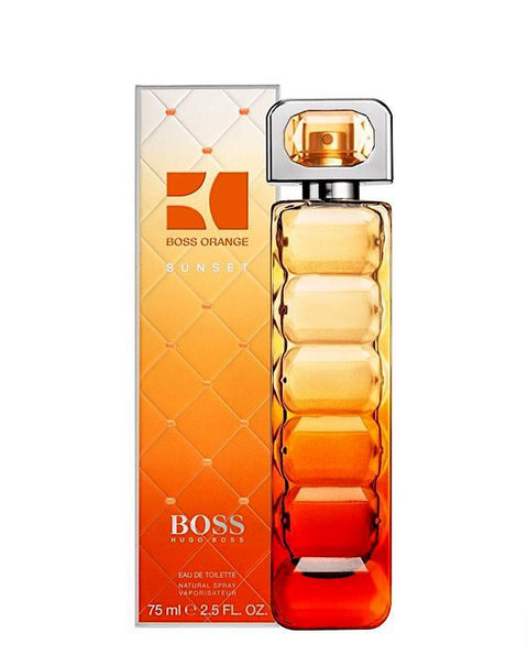 Hugo Boss Orange Sunset Eau de toilette