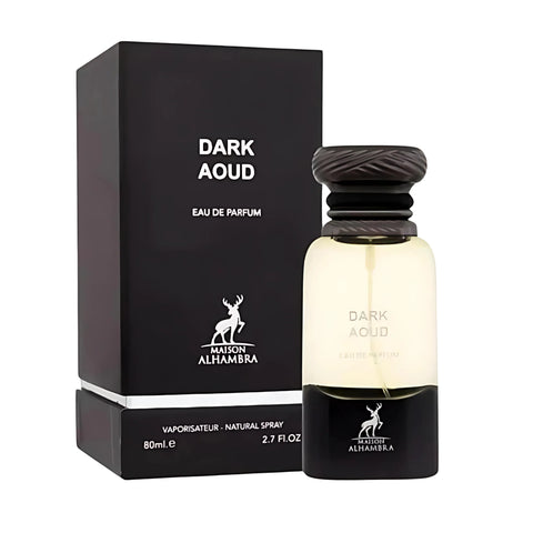 Maison Alhambra Dark Aoud