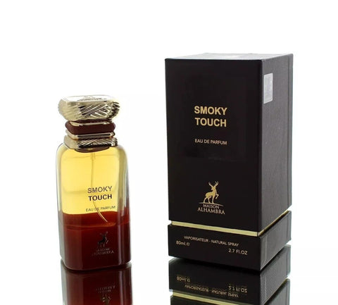 Maison Alhambra Smoky Touch (Toscano Leather) Eau de Parfum