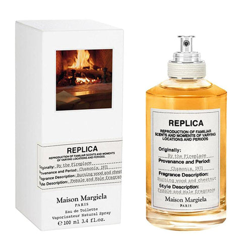 Eau de toilette Replica By The Fireplace