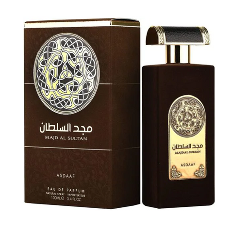 Majd Al Sultan Asdaaf Eau de Parfum