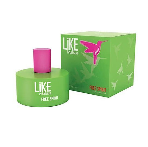 Malizia Like Free Spirit Eau de Toilette