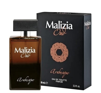 Malizia Oud Arabesque for Men