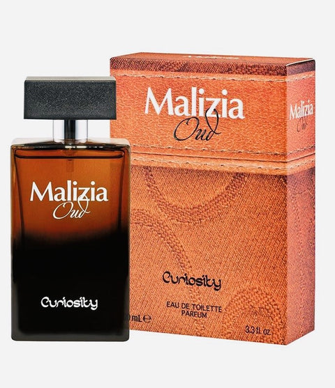 Malizia Oud Curiosity for Men