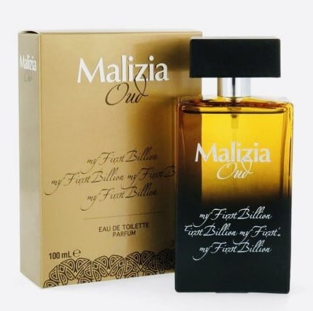 Malizia Oud My First Billion