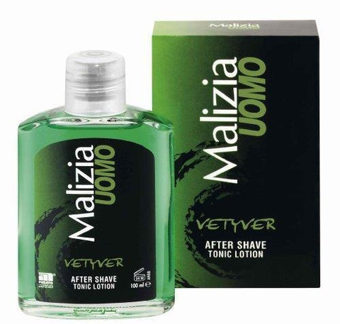 Malizia Uomo After Shave Tonic Lotion