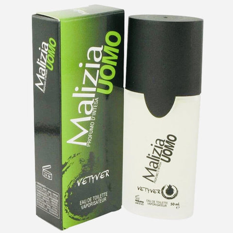 Malizia Uomo Vetyver for Men