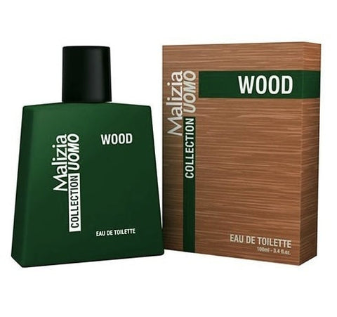 Malizia Wood Eau de Toilette