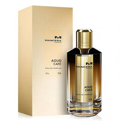 Mancera Aoud Cafe Eau de Parfum