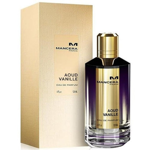 Mancera Aoud Vanille Eau de Parfum