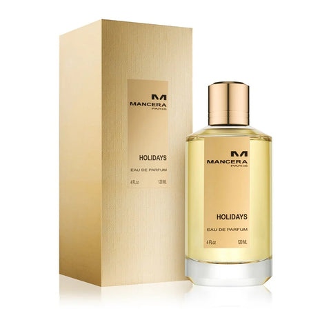 Mancera Holidays Eau de Parfum