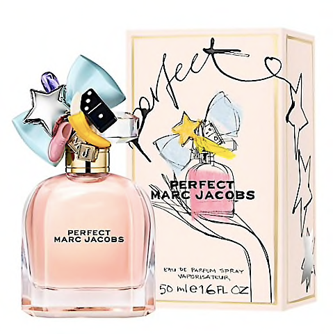 Marc Jacob Parfait