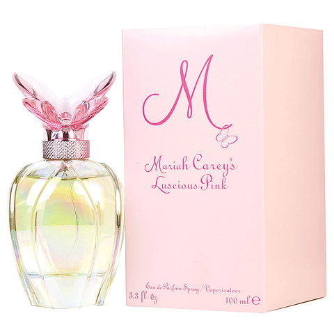 Mariah Carey Luscious Pink