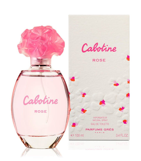 Cabotine Rose Eau de Toilette