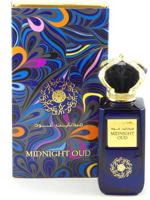 Midnight Oud Ard Al Zaafran