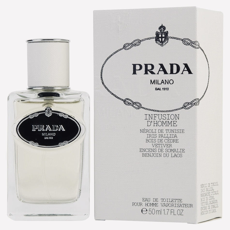 Prada Milano Infusion D'Homme – Parfumerie Mania