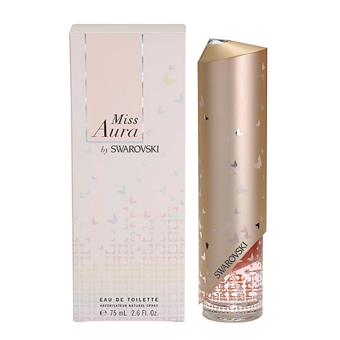 Miss Aura Eau de Toilette Swarovski