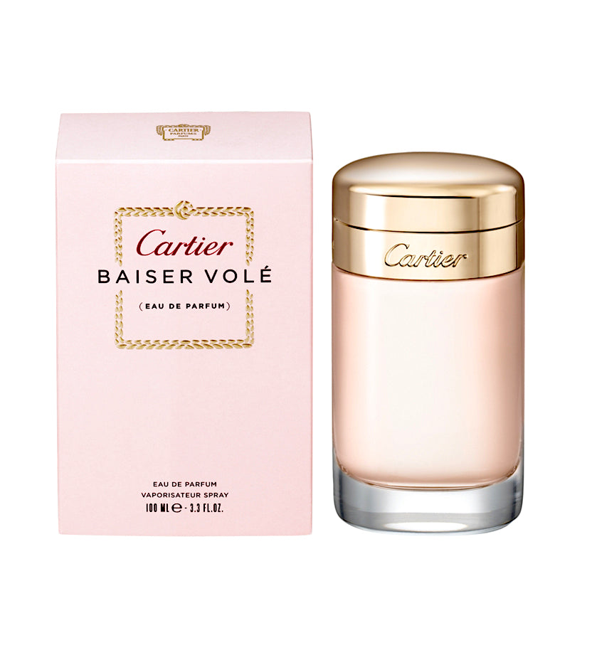 Cartier Baiser Volé Eau de Parfum Cartier Baiser Volé Eau de Parfum – Parfumerie Mania