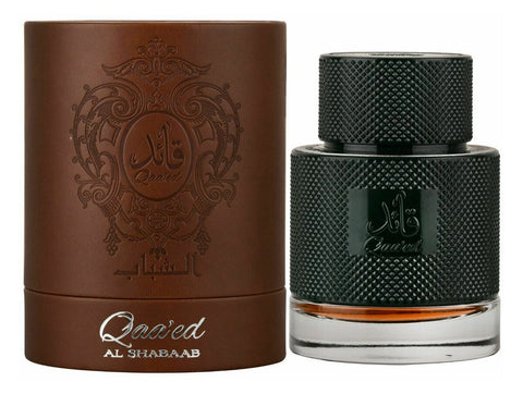 Qaeed Al Shabaab Eau de Parfum