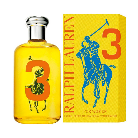 Big Pony 3 pour femme Ralph Lauren