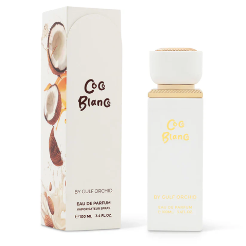 Gulf Orchid Coco Blanco