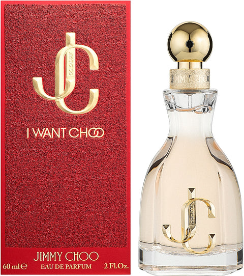 Jimmy Choo I Want Choo Eau de Parfum