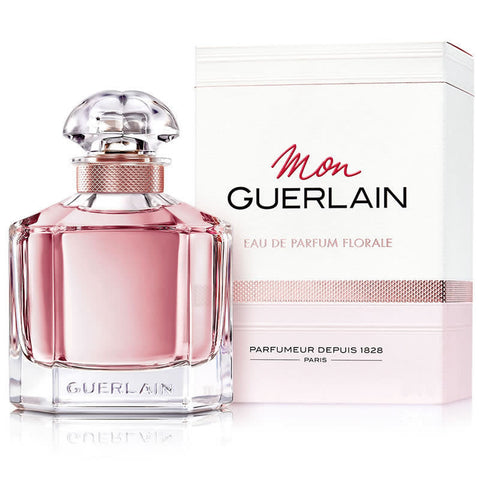 Mon Guerlain - Eau de Parfum Florale