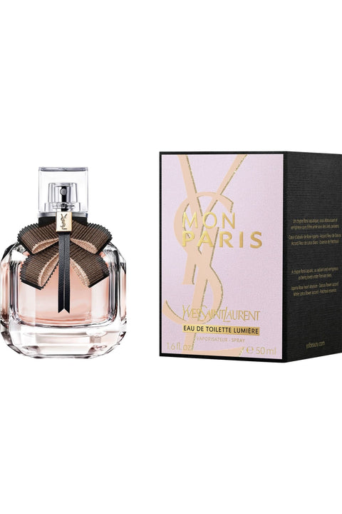 YSL Mon Paris Eau de Toilette Lumière