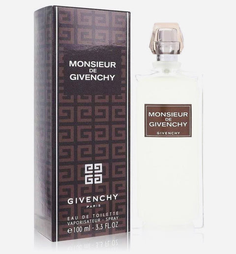 Monsieur De Givenchy - Eau de Toilette