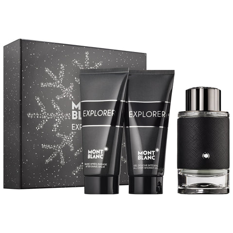 Mont Blanc Explorer - Eau de Parfum Homme/Homme