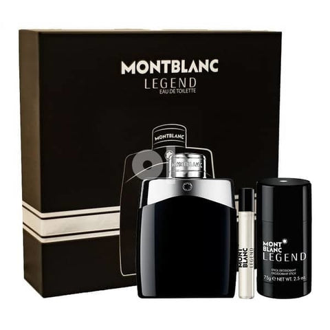 Mont Blanc Legend for Men Eau de Toilette