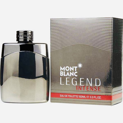 Mont Blanc Legend Intense - Eau de Toilette