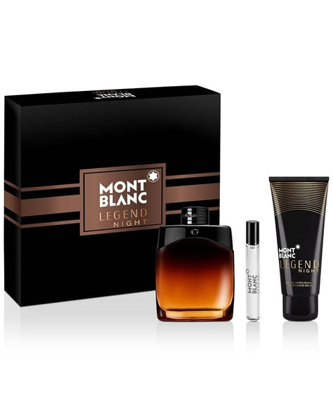 Mont Blanc Legend Night - Eau de Parfum Pour Homme