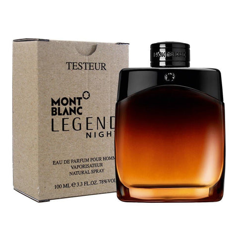 Mont Blanc Legend Night - Eau de Parfum Pour Homme