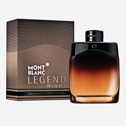 Mont Blanc Legend Night - Eau de Parfum Pour Homme