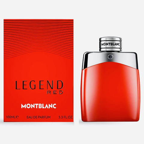 Mont Blanc Légende Rouge Eau de Parfum