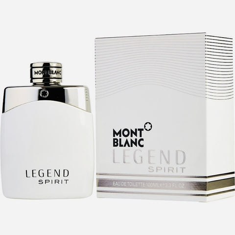 Mont Blanc Legend Spirit Eau de Toilette