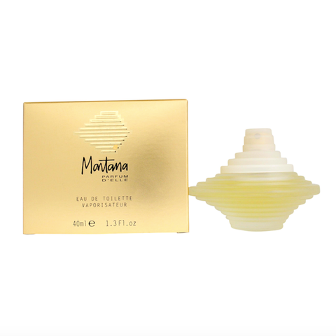Montana Parfum D’Elle Eau de Toilette