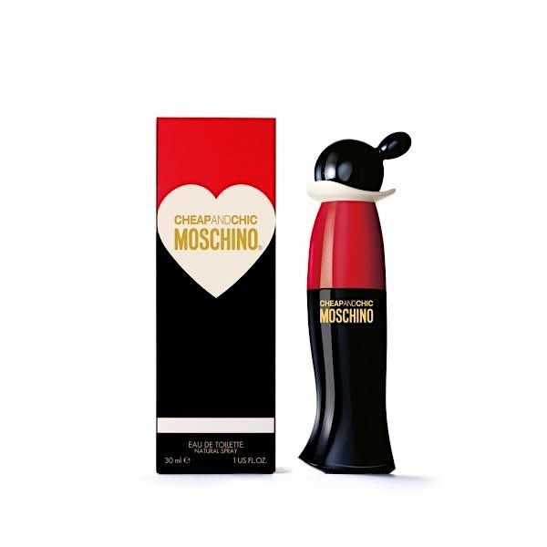 Moschino Cheap and Chic – Parfumerie Mania