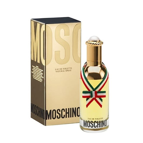 Eau de toilette Moschino