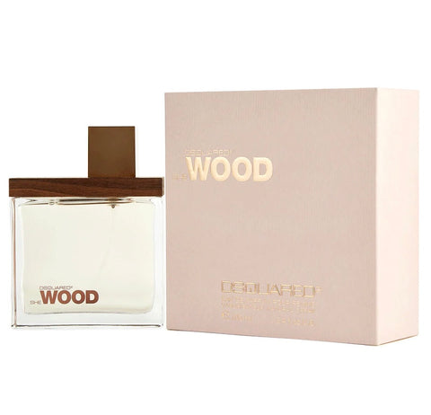 She Wood (2008) Eau de Parfum DSQUARED²