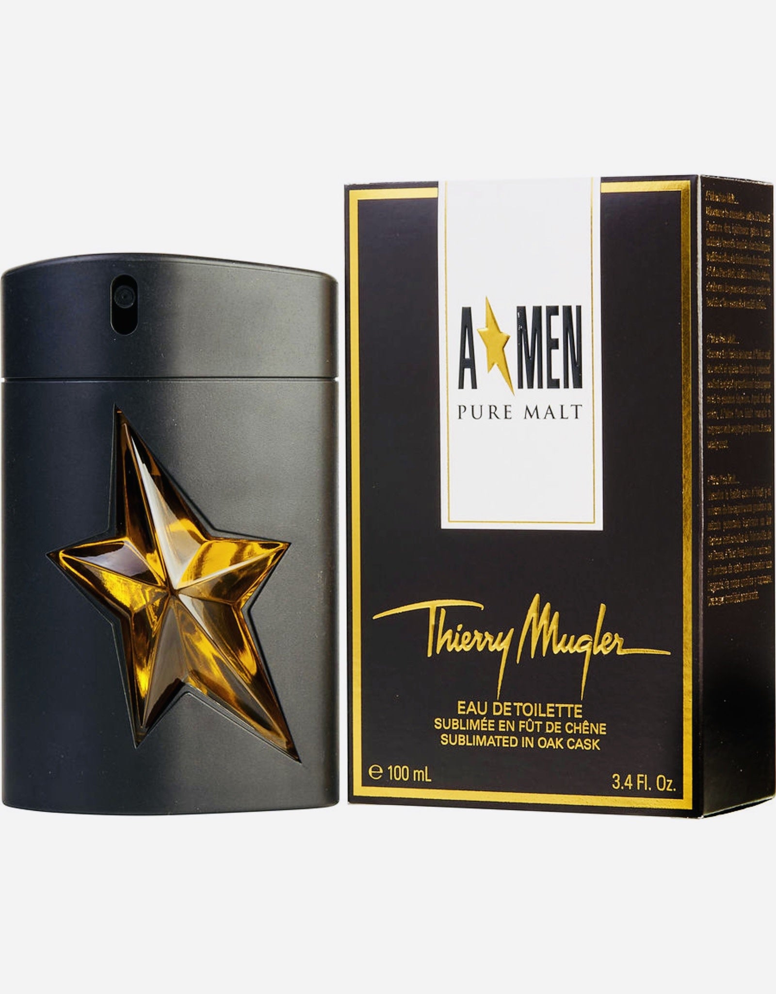 Mugler A Men Pure Malt – Parfumerie Mania