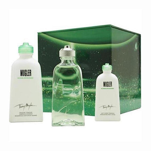 Mugler Cologne Gift Set